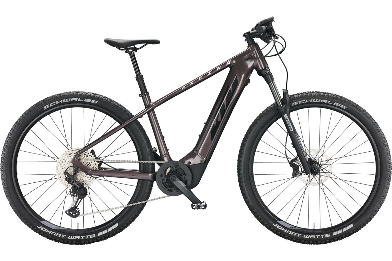 KTM Macina Team 692 Glorious - 625 Wh - 2022 - 29 Zoll - Diamant