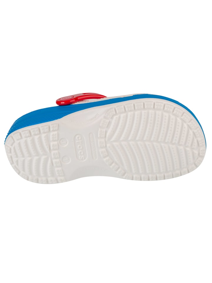 Crocs Crocs Classic Hello Kitty Iam Kids Clog in Weiß günstig kaufen
