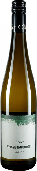 2022 Weißburgunder Selection - Weingut Mader