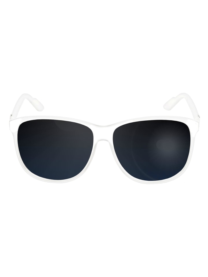 MSTRDS MSTRDS Sonnenbrillen in white günstig kaufen onesize