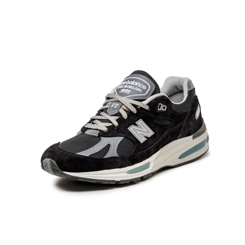New Balance Made in 991v2 UK U991BK2 / schwarz
