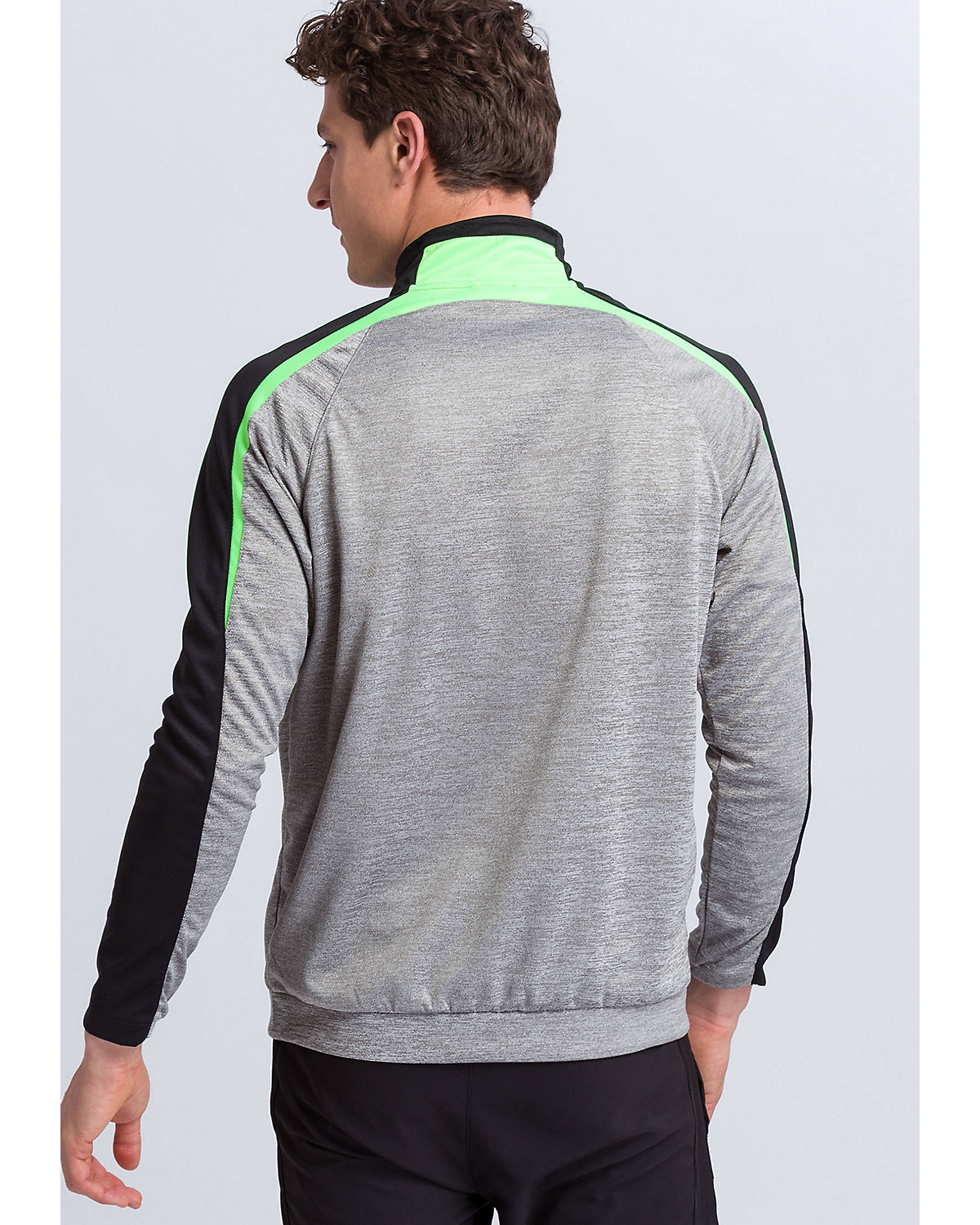 Liga 2.0 Trainingsjacke mit Kapuze Trainingsjacken