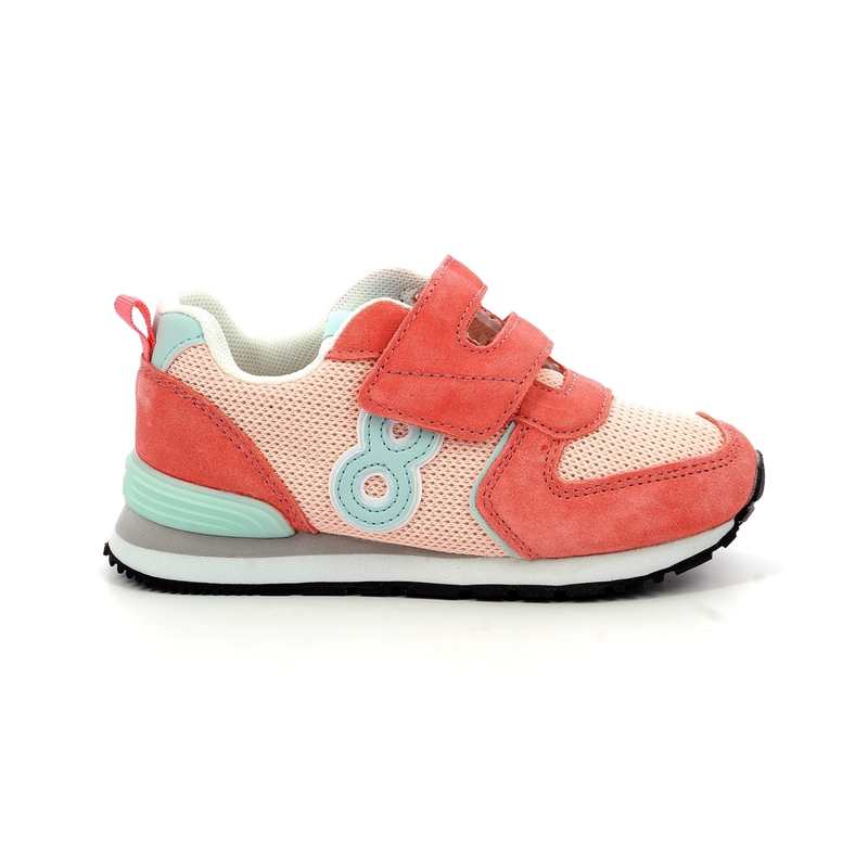 Sneakers basses textile mesh Snookies