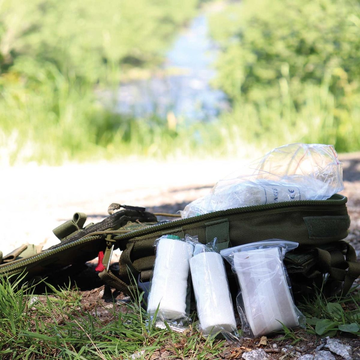BMPS First Aid Kit