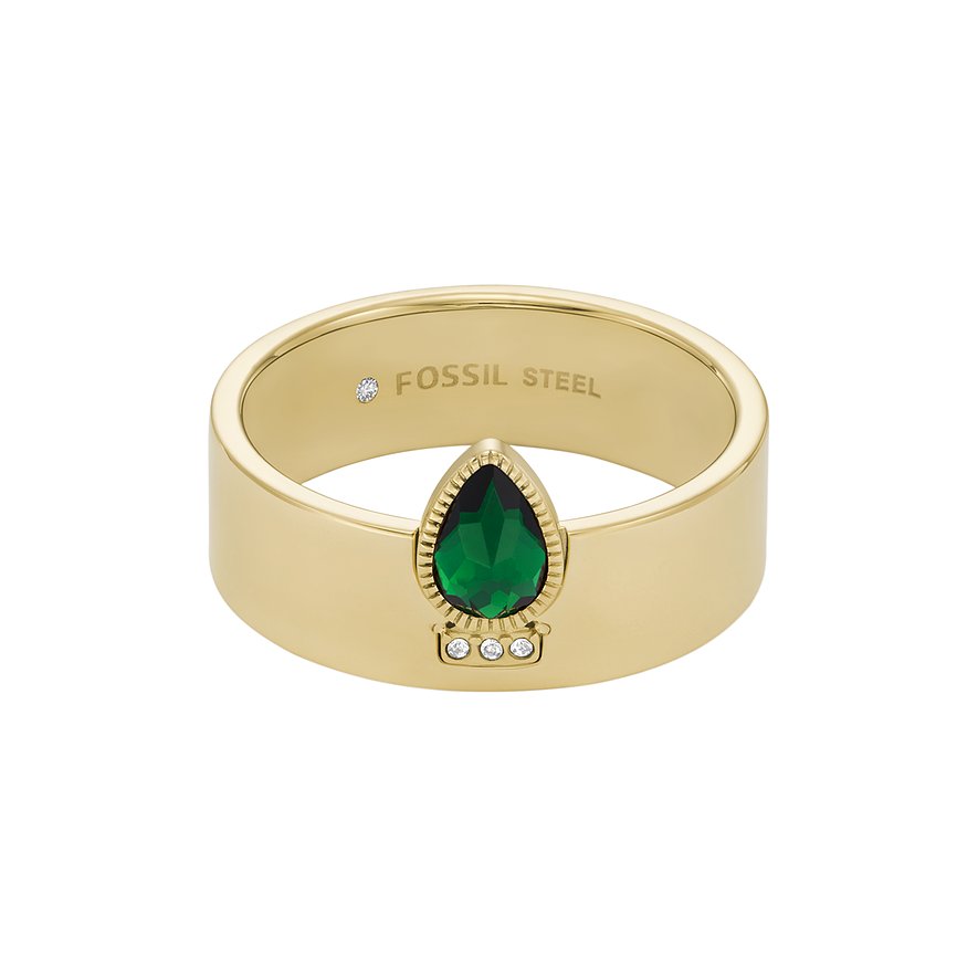 Fossil Damenring Sadie