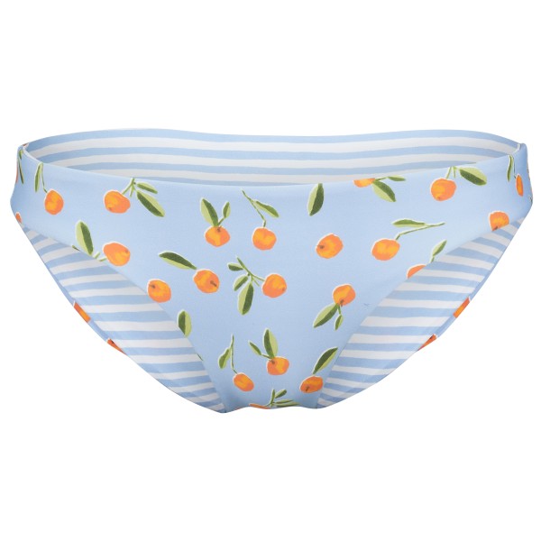 Seafolly - Women's Summercrush Reversible Hipster - Bikini-Bottom