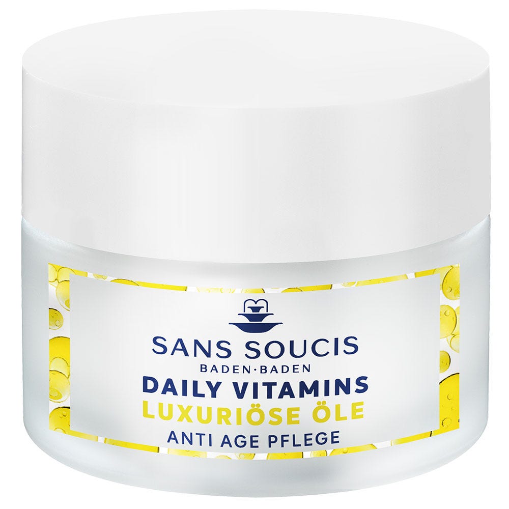Sans Soucis Daily Vitamins Anti Age Pflege 50 ml
