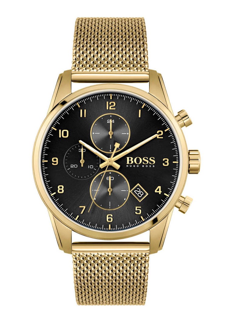 HUGO BOSS Skymaster watch HB1513838