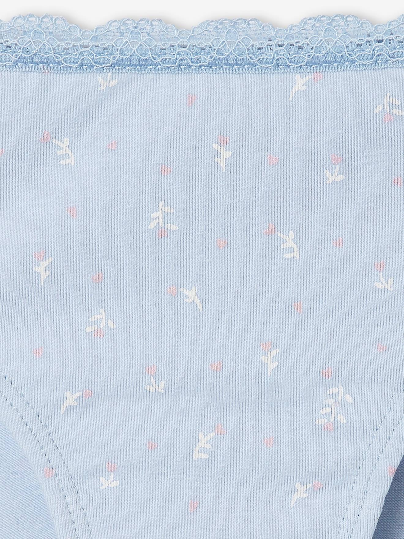 Lot de 5 culottes 