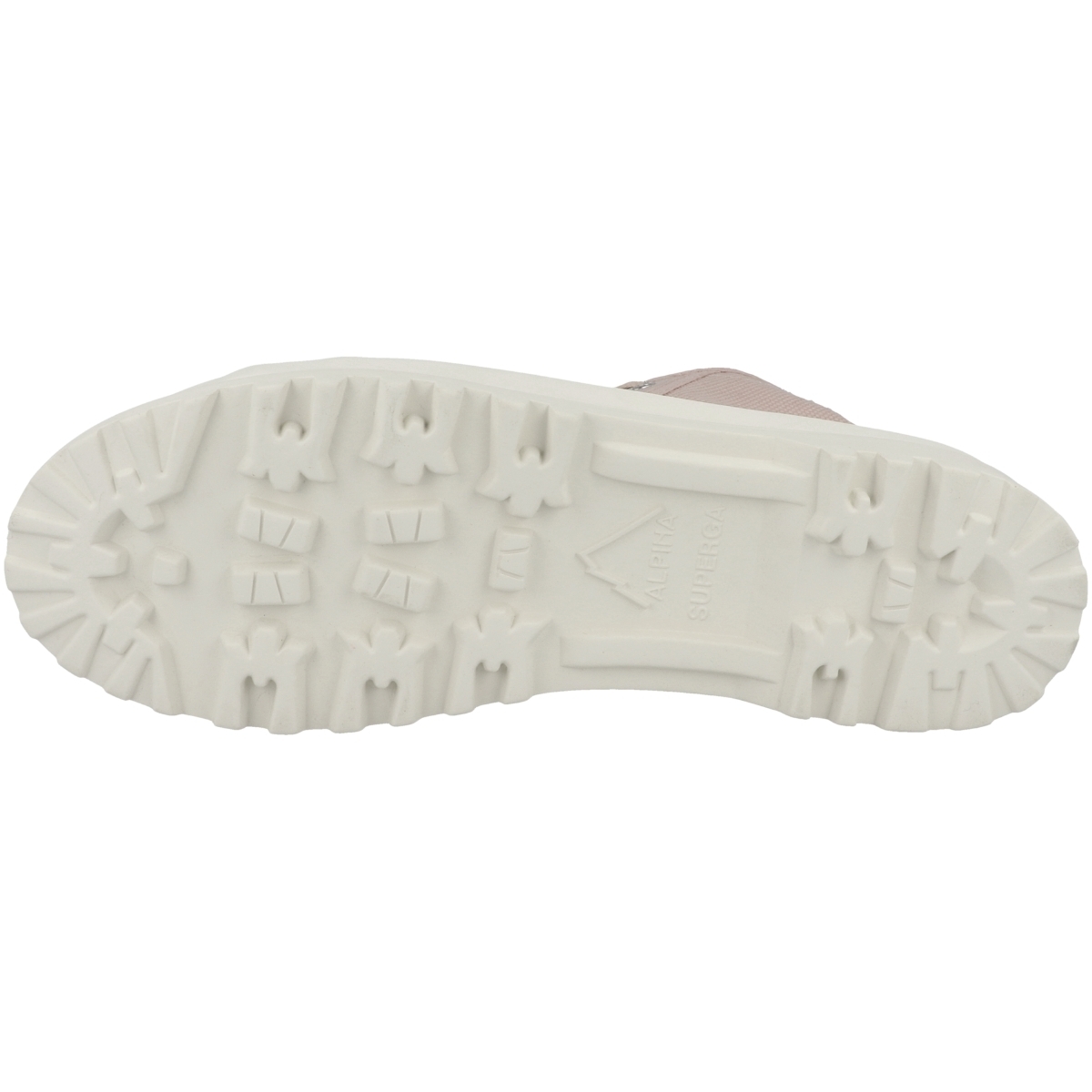 Superga 2341 Cotu Alpina Sneaker mid rosa