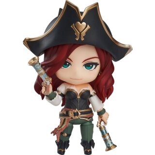 League of Legends Nendoroid Actionfigur - Miss Fortune
