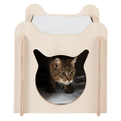 Katzenbett Peekaboo
