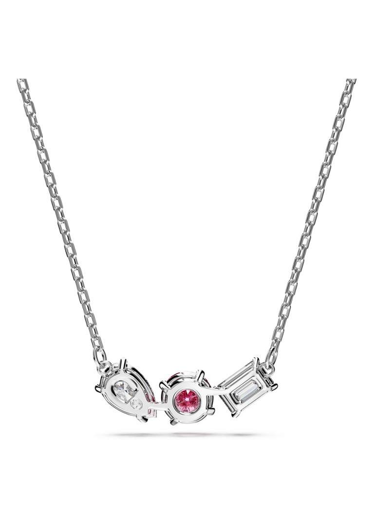 Swarovski Mesmera necklace with crystal