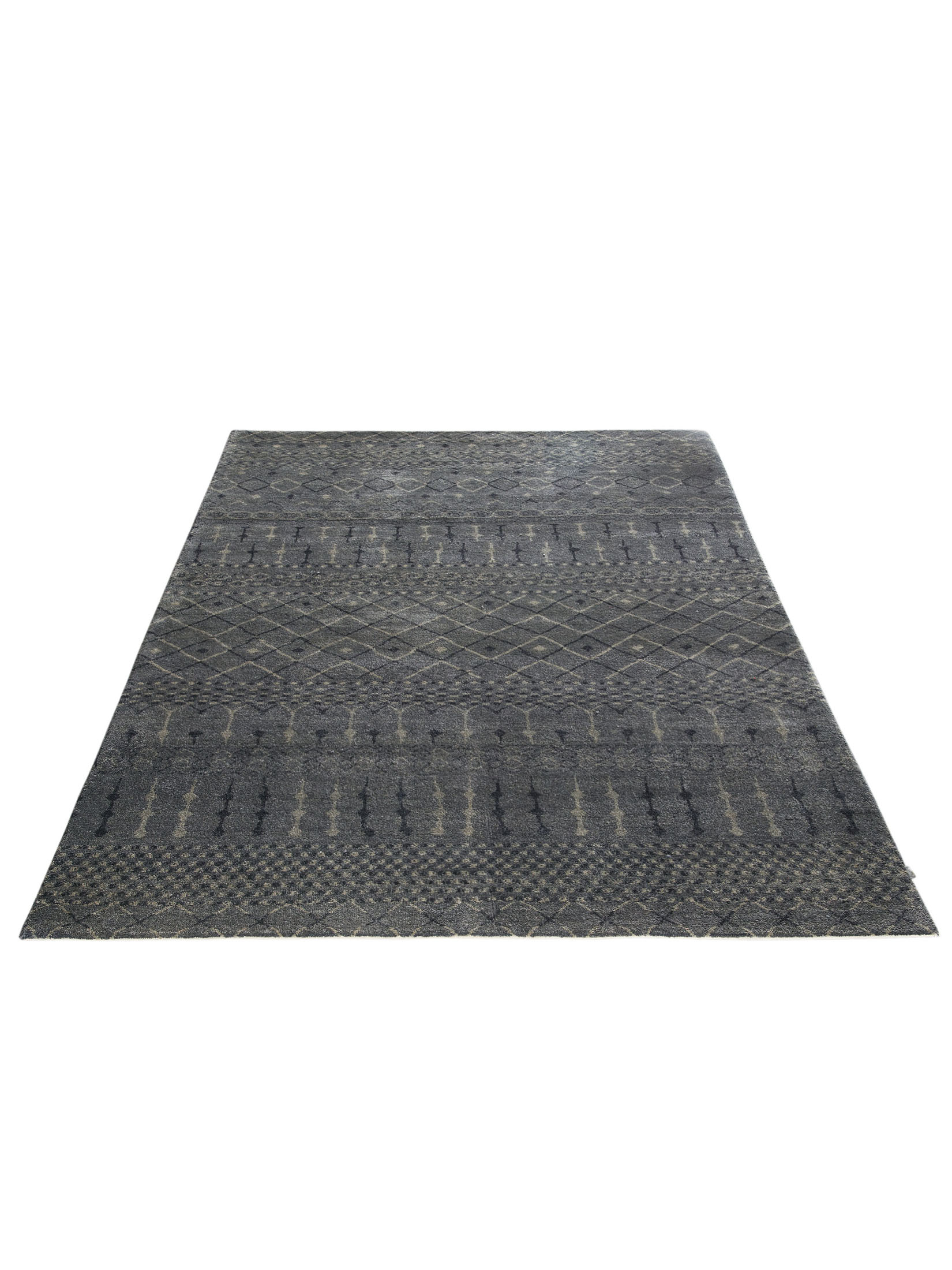 Contemporary Gabbeh ca. 166 x 248 cm, Unikat / Einzelstück
