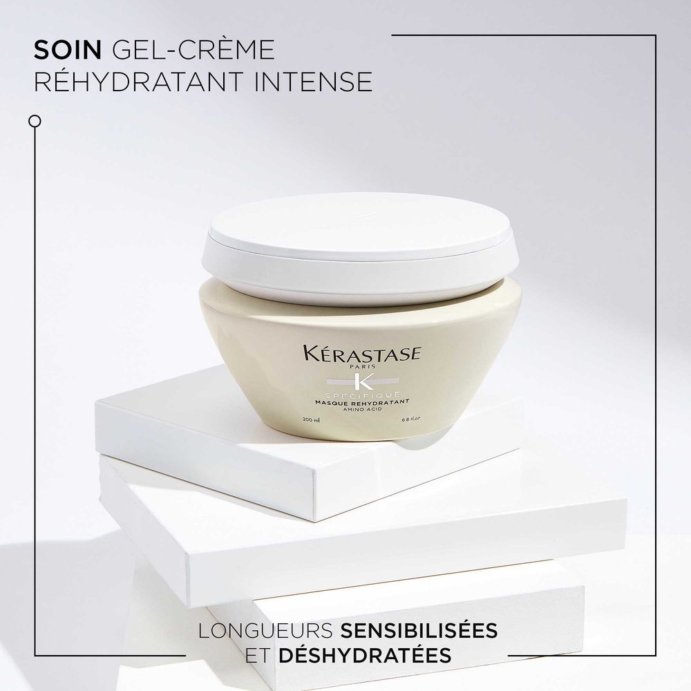 Kérastase Spécifique Masque Réhydratant Masque