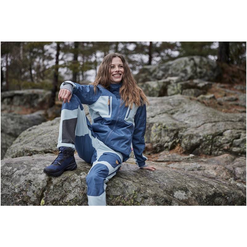 Whistler Anissy Softshellhose Damen