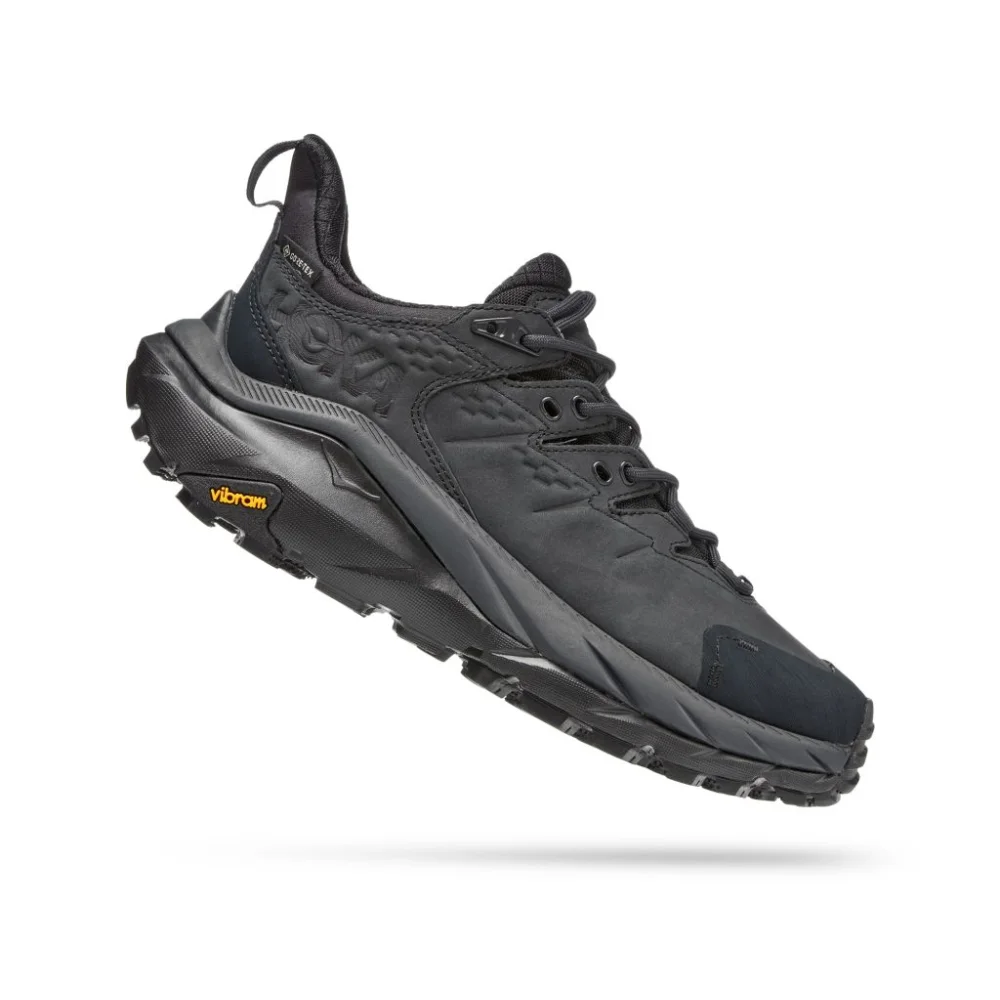 Hoka Kaha 2 Low GORE TEX 1123191-BBLC / schwarz