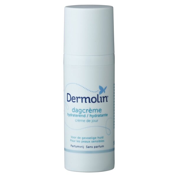 Dermolin-päivävoide 50ml