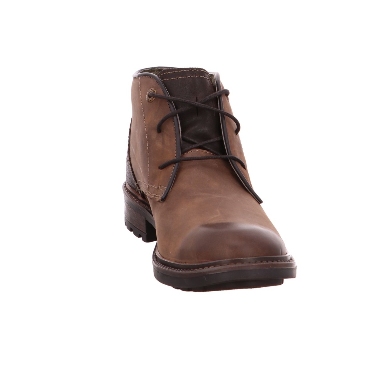 JOSEF SEIBEL Schnür-Stiefeletten braun OSCAR 11
