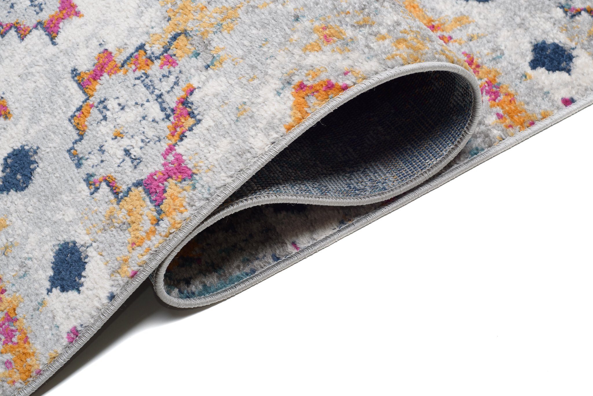 Läufer Läufer Flurläufer Boho Teppichläufer 80 cm Breit, Mazovia, 80 x 100 cm, Kurzflor, Meterware, Höhe 9 mm, Kurzflor - niedrige Florhöhe