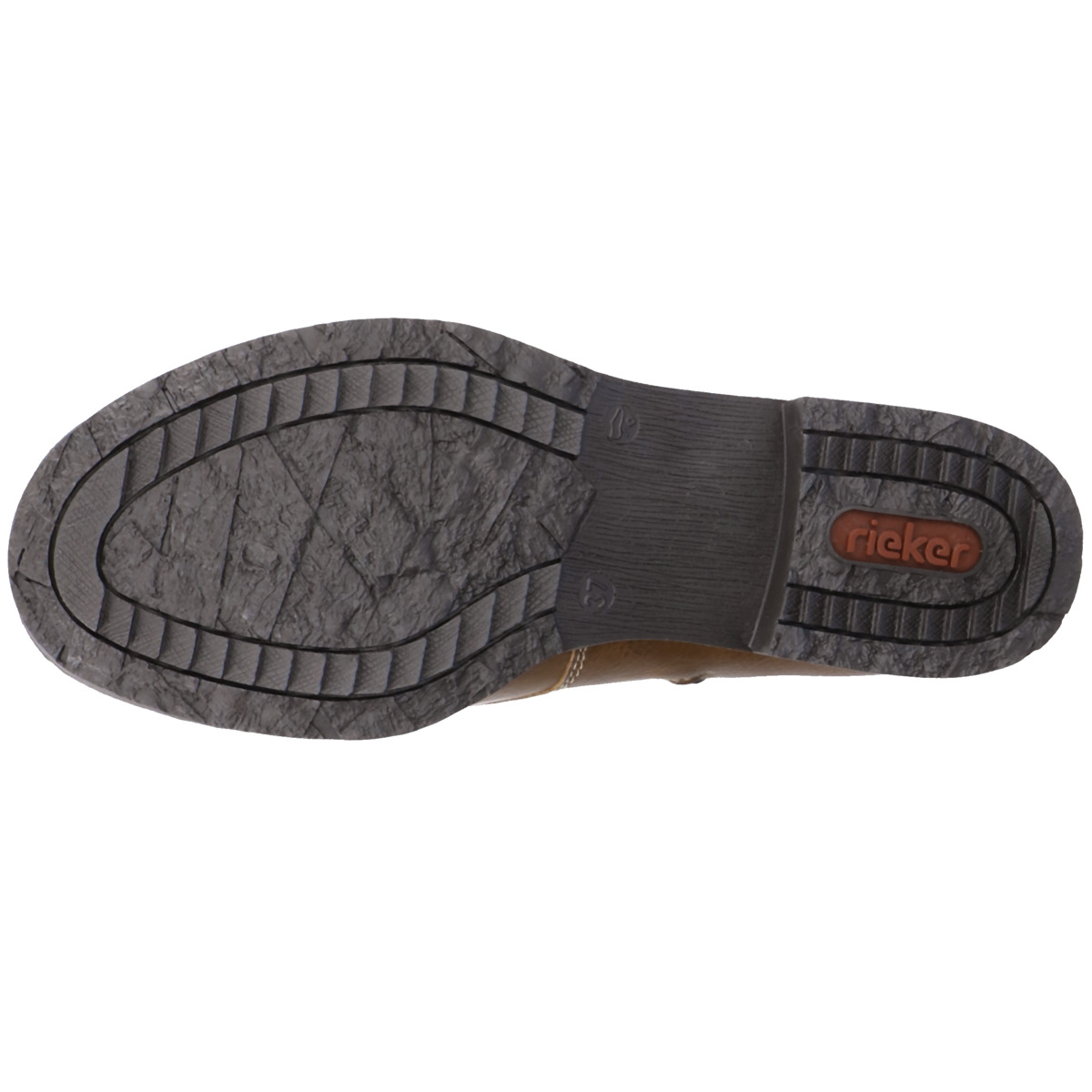 Rieker 70810 Schnürboots braun