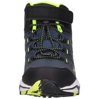 Lurchi Leonard Klett Boots in blau