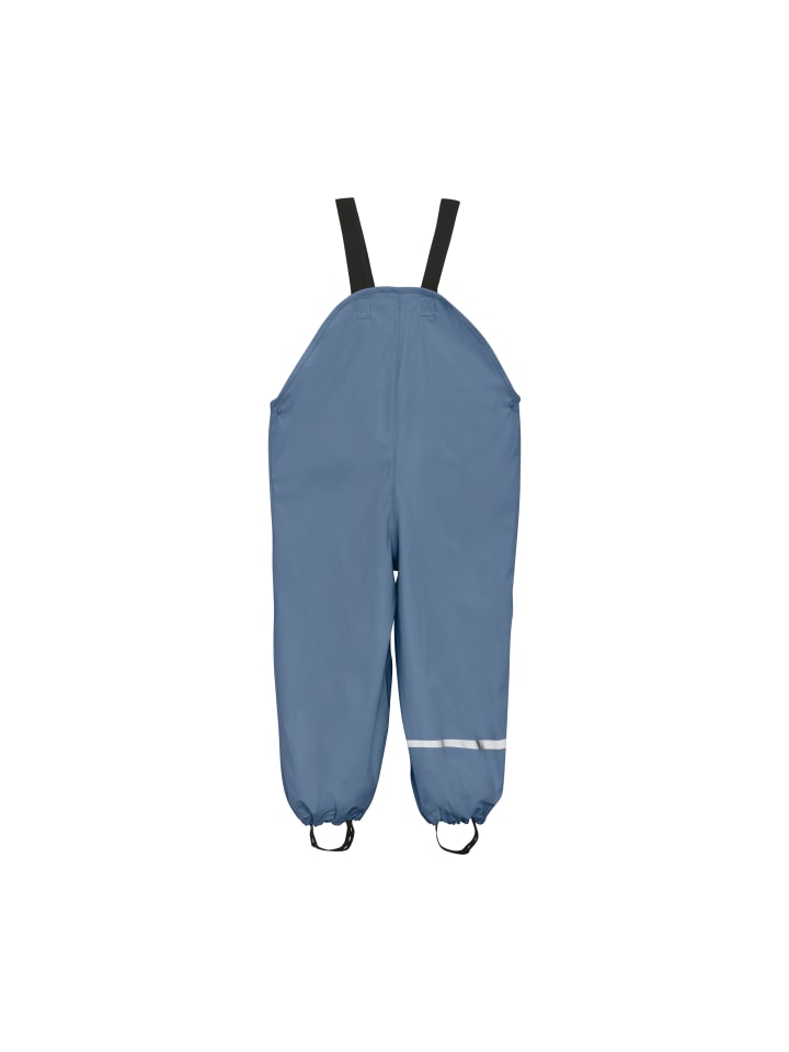 CeLaVi Regenhose CEBasic rain overall PU - 5714  Regenlatzhose mit Klemmverschluss in Blau günstig kaufen