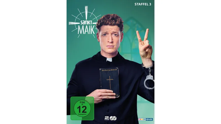 Sankt Maik - Staffel 3  [2 DVDs]