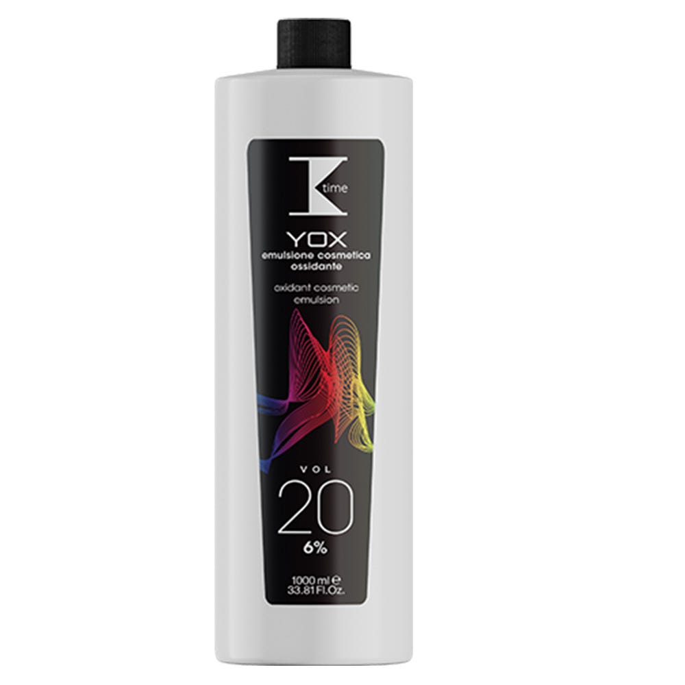 K-Time YOX Intensiv Creme Aktivator 6 % 1000 ml