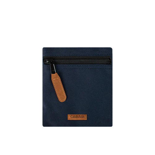 Kerry Park navy blue side pocket