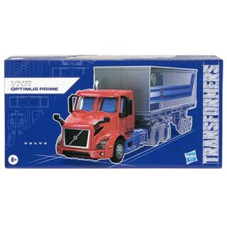 Transformers Generations Volvo VNR 300 Optimus Prime