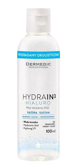 Dermedic Hydrain micelarna tekućina