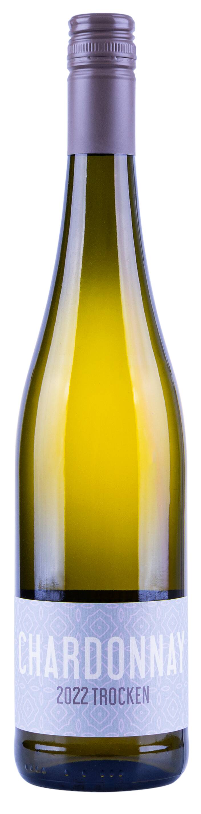 Nehrbaß - Weingut und Brennerei Chardonnay trocken 2022