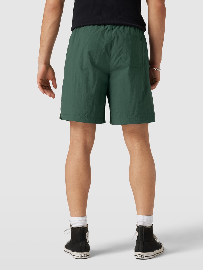Shorts mit elastischem Bund Modell 'JACOB' in bottle