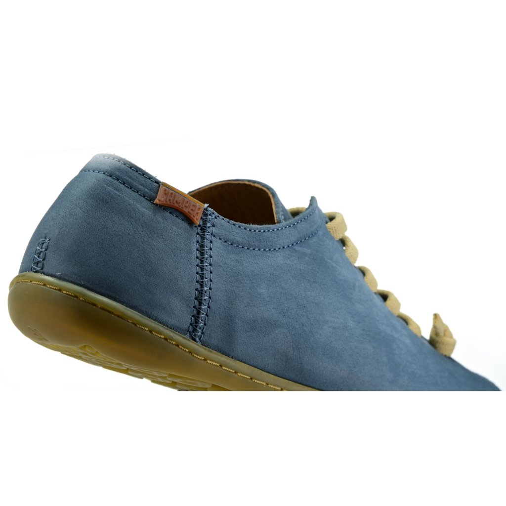Camper Peu Cami Sowebuck Cost Blue (20848-241) Barfußschuhe