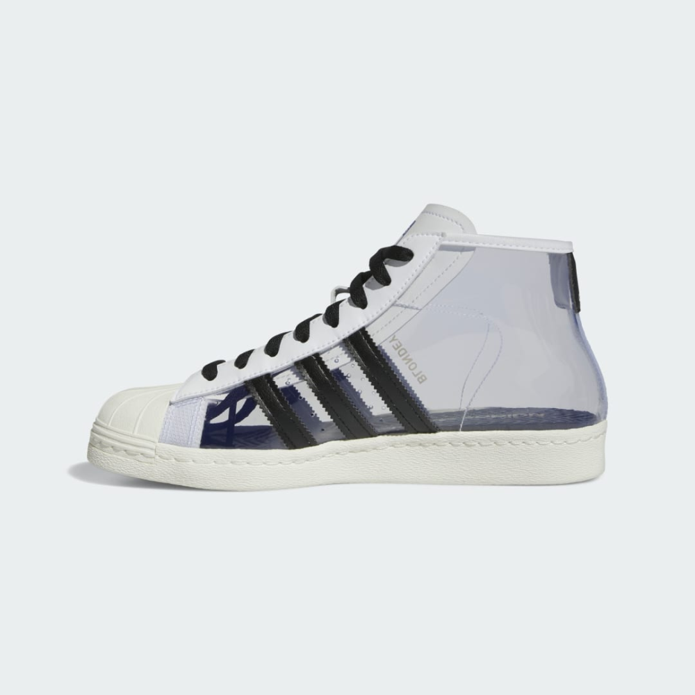 adidas Blondey McCoy Pro x Model ADV IG0843 / weiss