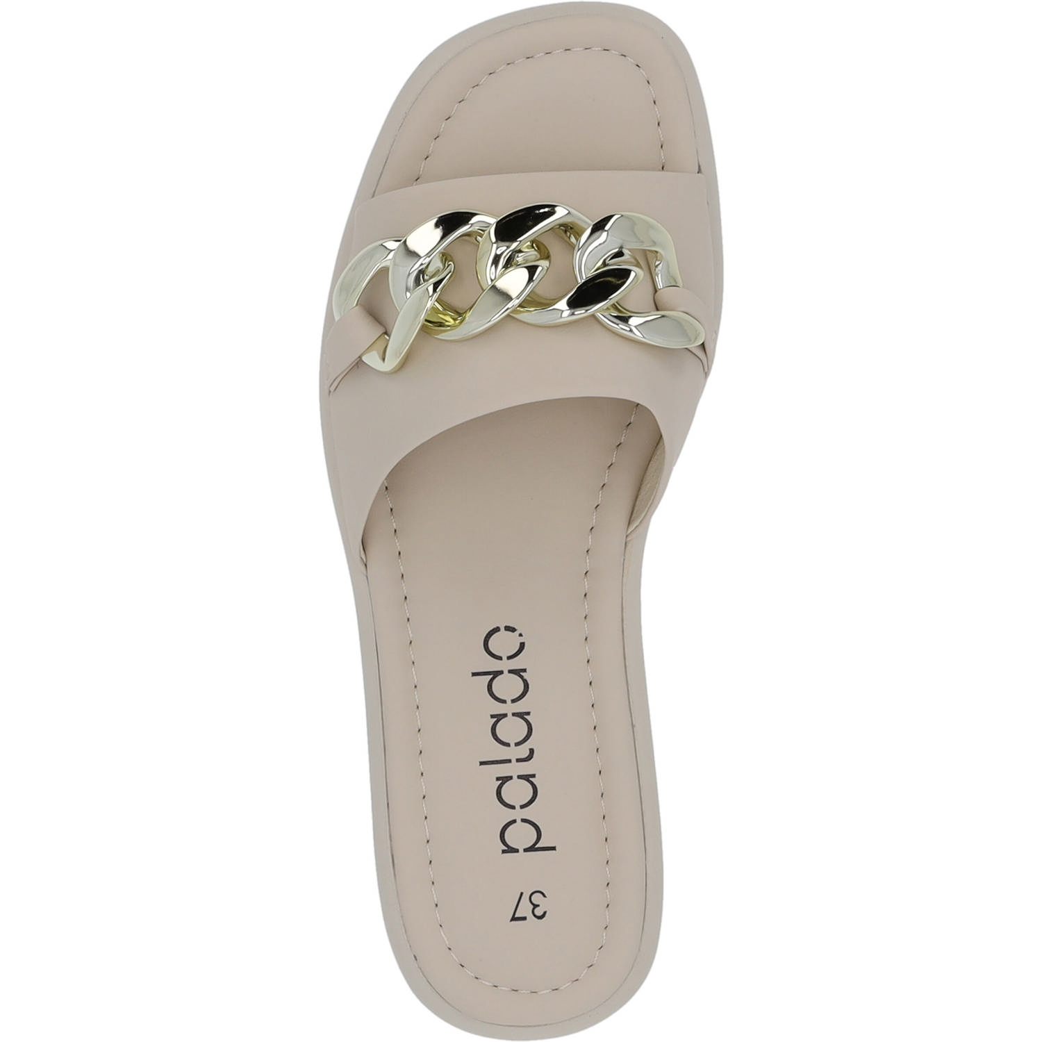 Palado Jena, Pantoletten, Damen, Beige