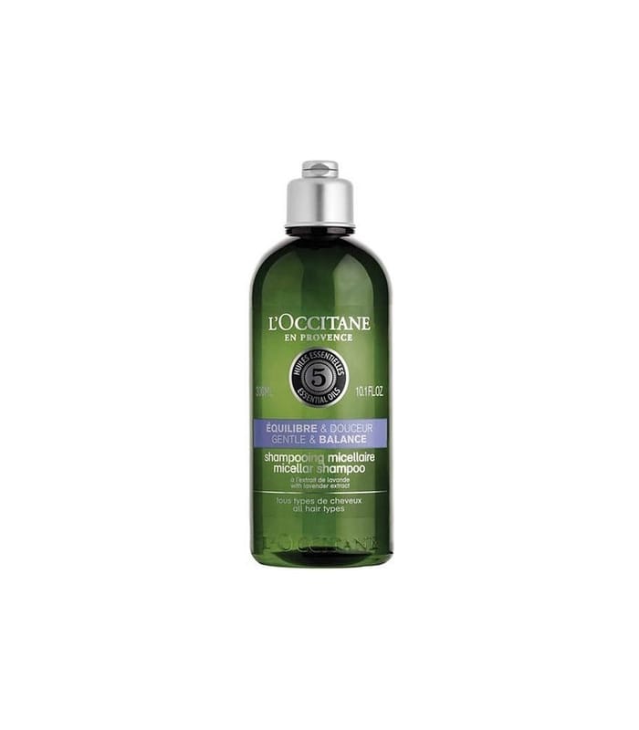 L'OCCITANE-AROMACHOLOGIE-Shampoing Equilibre & Douceur