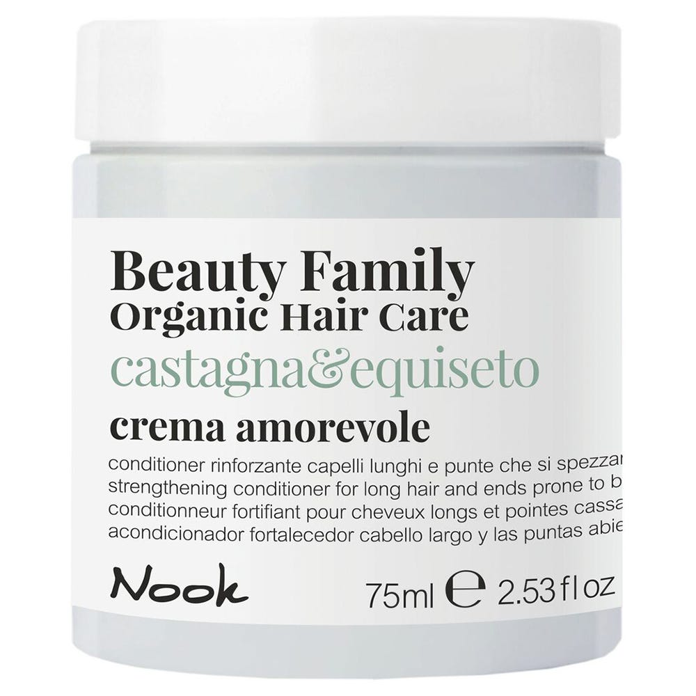 Nook Kastanie & Schachtelhalm Conditioner 75 ml