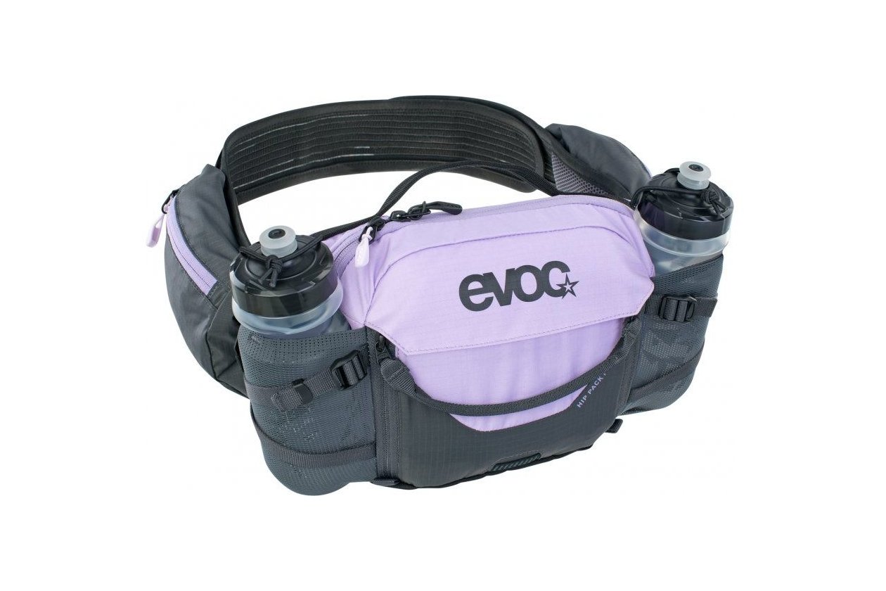 Evoc Hip Pack Pro 3 + Trinkblase 1,5 L