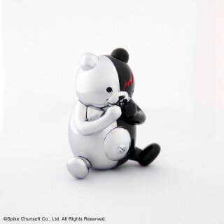 Danganronpa Bright Arts Gallery Diecast Minifigur - Monokuma