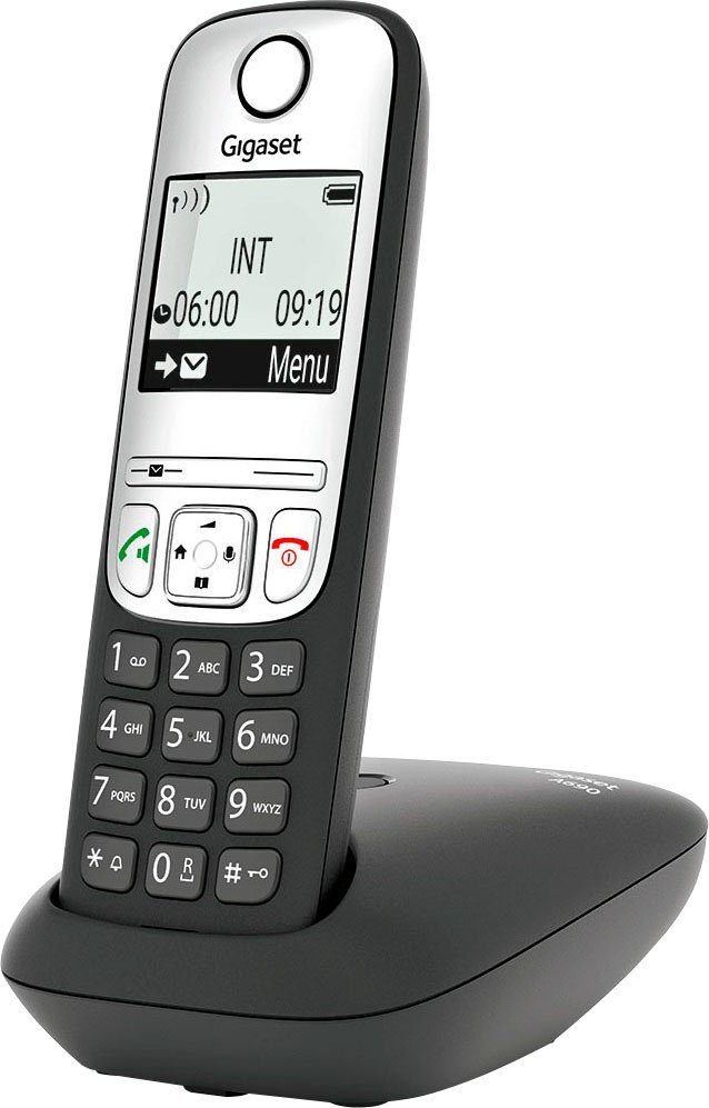 Gigaset A690 Schnurloses DECT-Telefon (Mobilteile: 1)