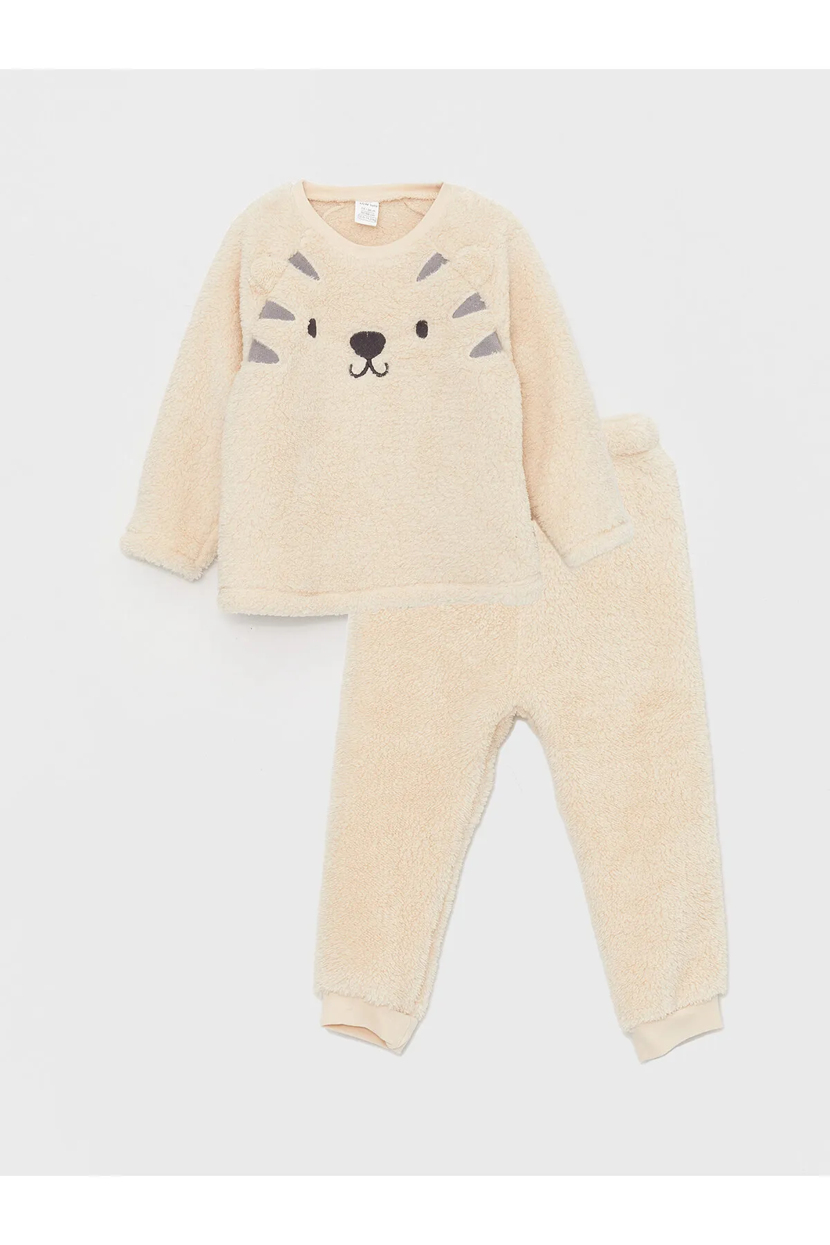 LC Waikiki  Pyjama set - Beige - Print