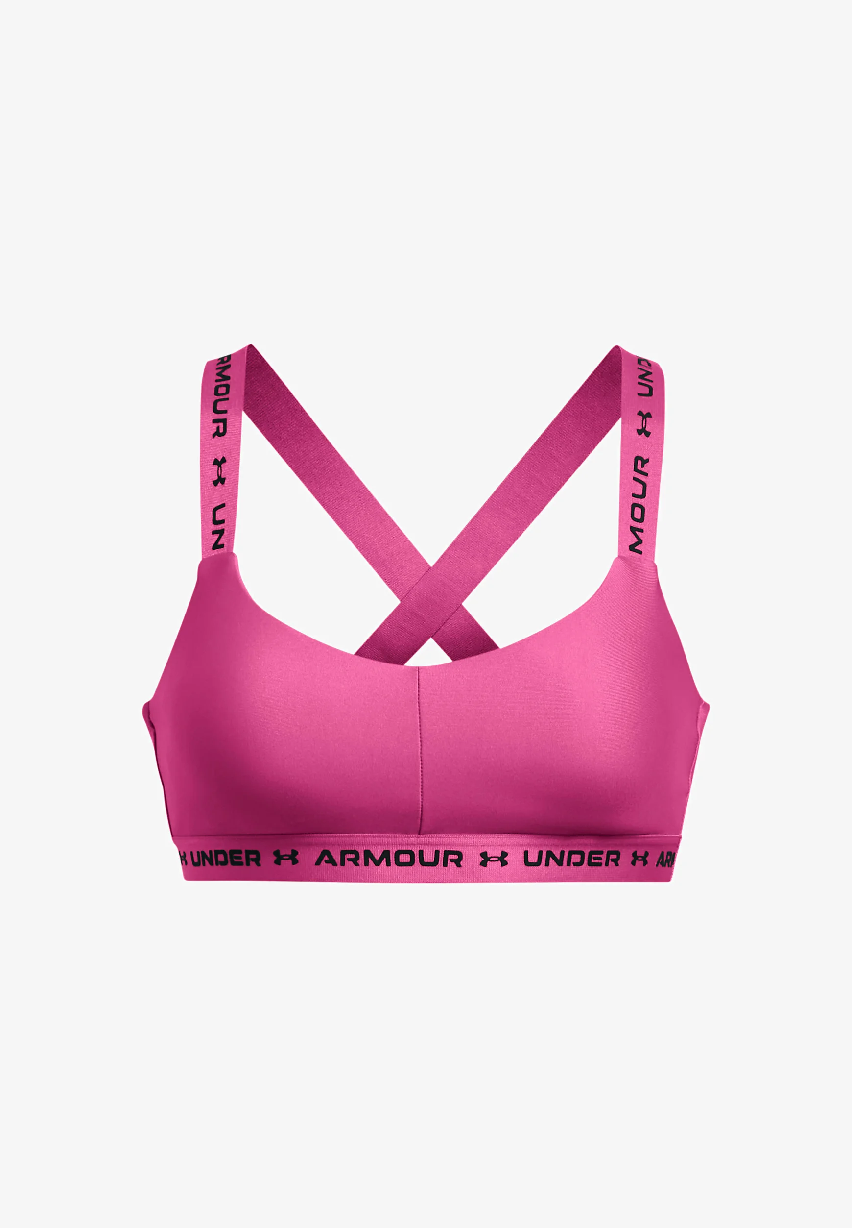 Under Armour CROSSBACK LOW - Sujetador deportivo de sujeción media