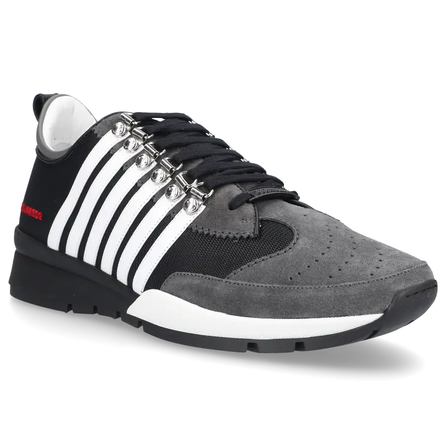 Dsquared2 - Sneaker low LEGENDARY grau-kombi - grau