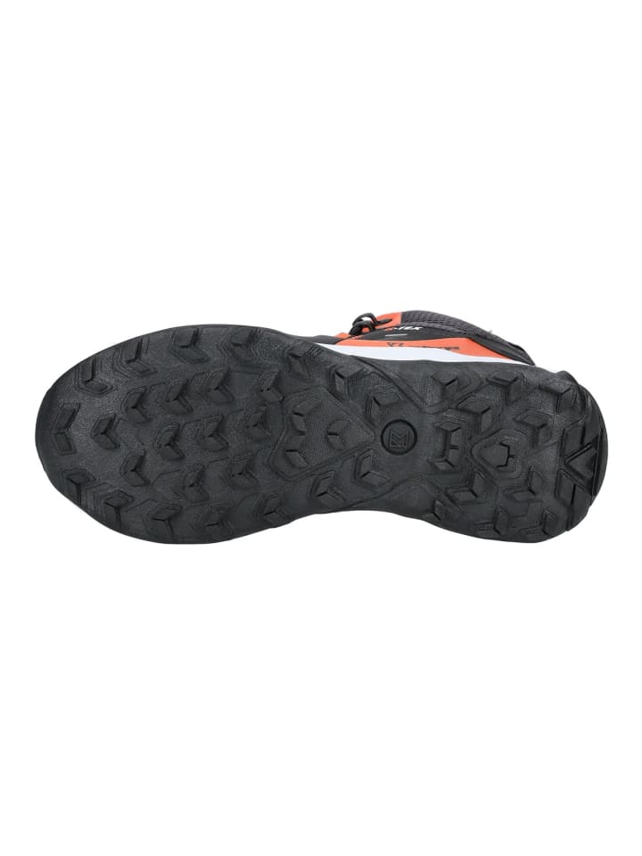 Kastinger Wanderschuhe in Schwarz/Orange günstig kaufen