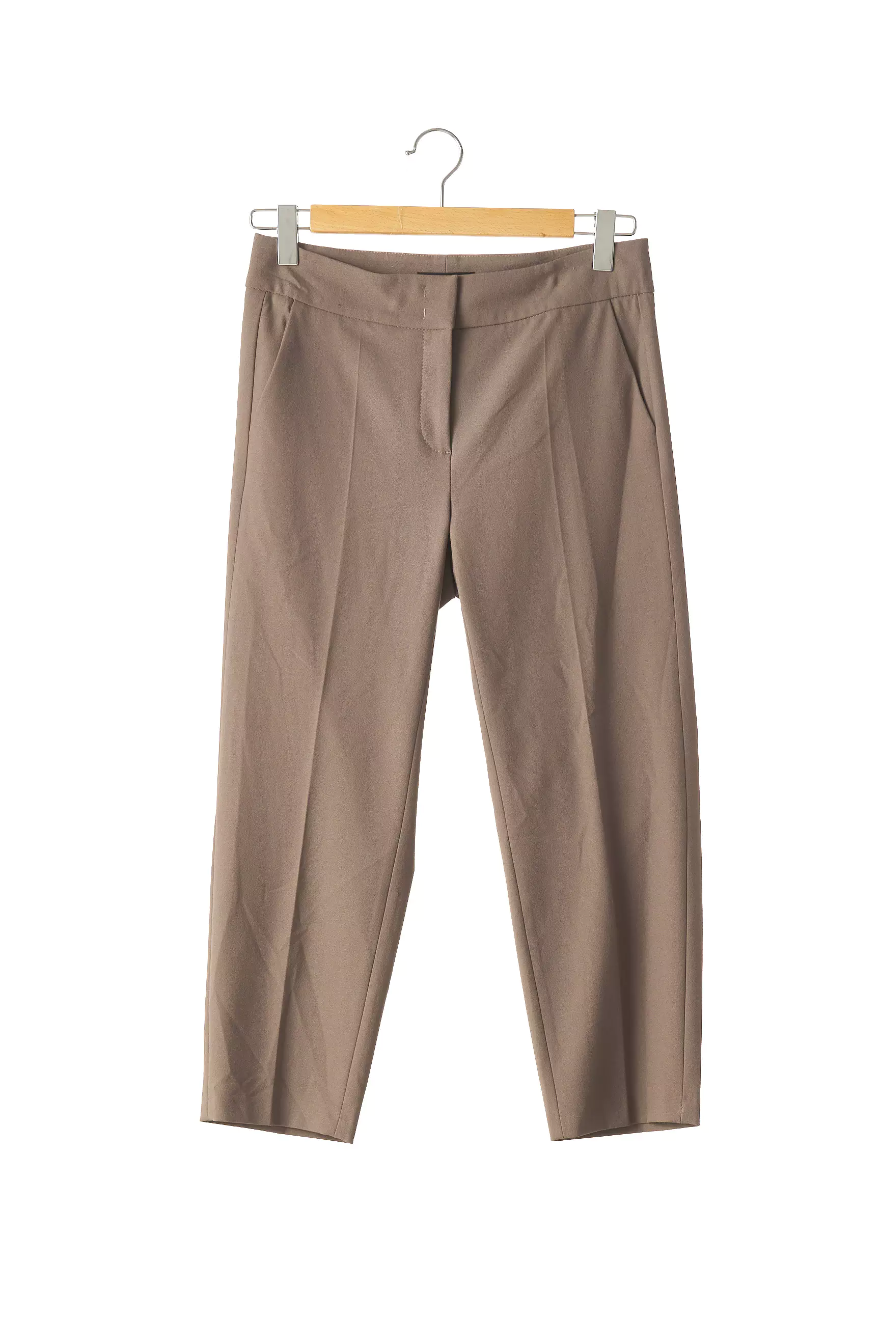 Cambio Pantalons Droits Femme couleur gris