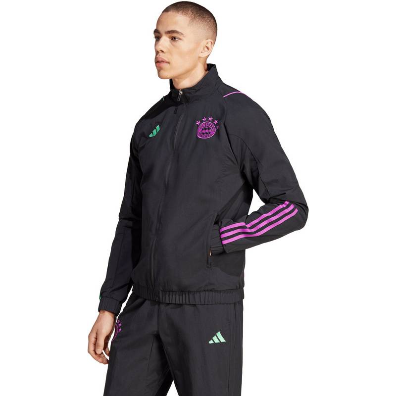 adidas FC Bayern München Trainingsjacke Herren