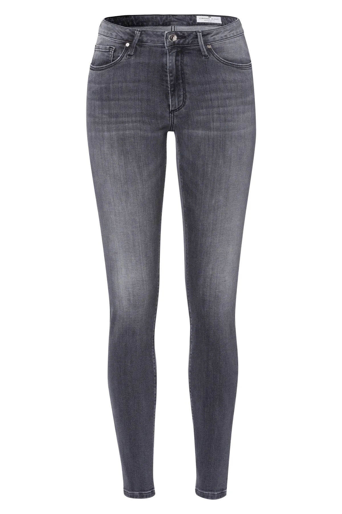 CROSS JEANS  Jeans - Grau - Skinny