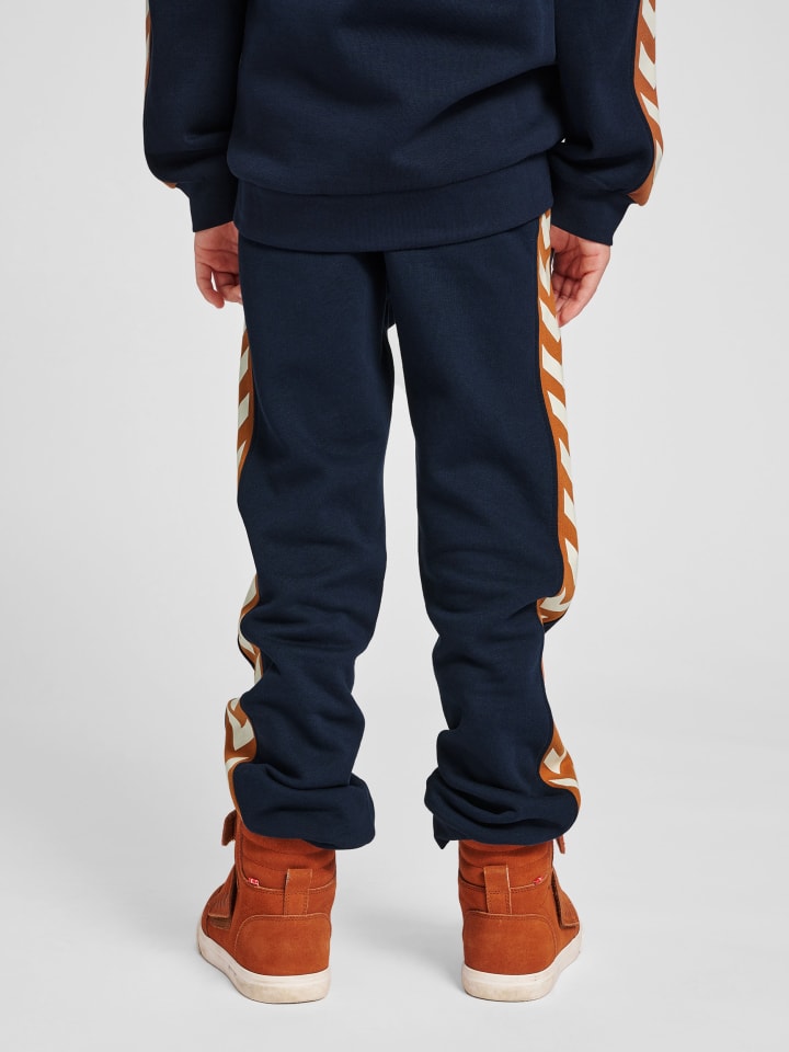 Hummel Hummel Verstellbare Taille Hose Hmltakao Jungen in BLACK IRIS günstig kaufen